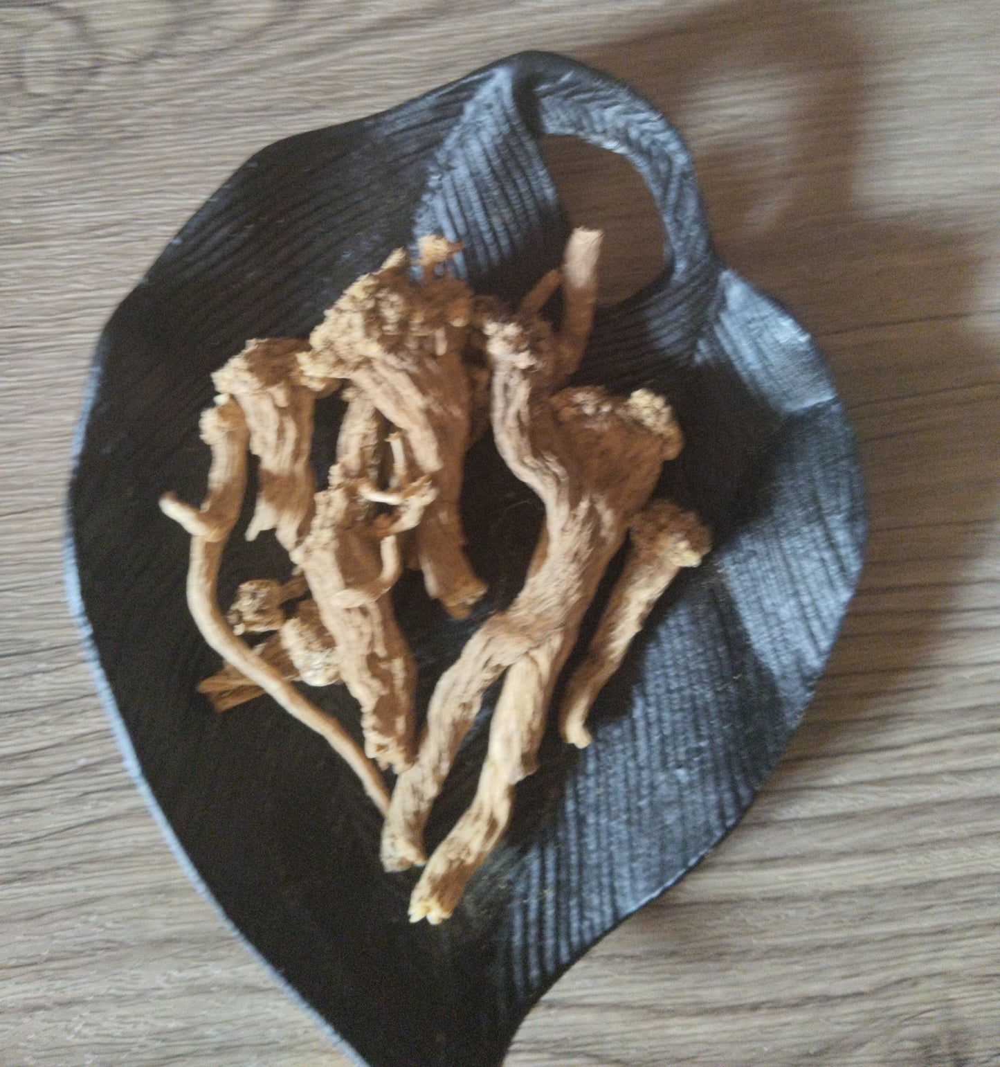 Sarghina racines séchées 40g encens traditionnel marocain berbère purification
