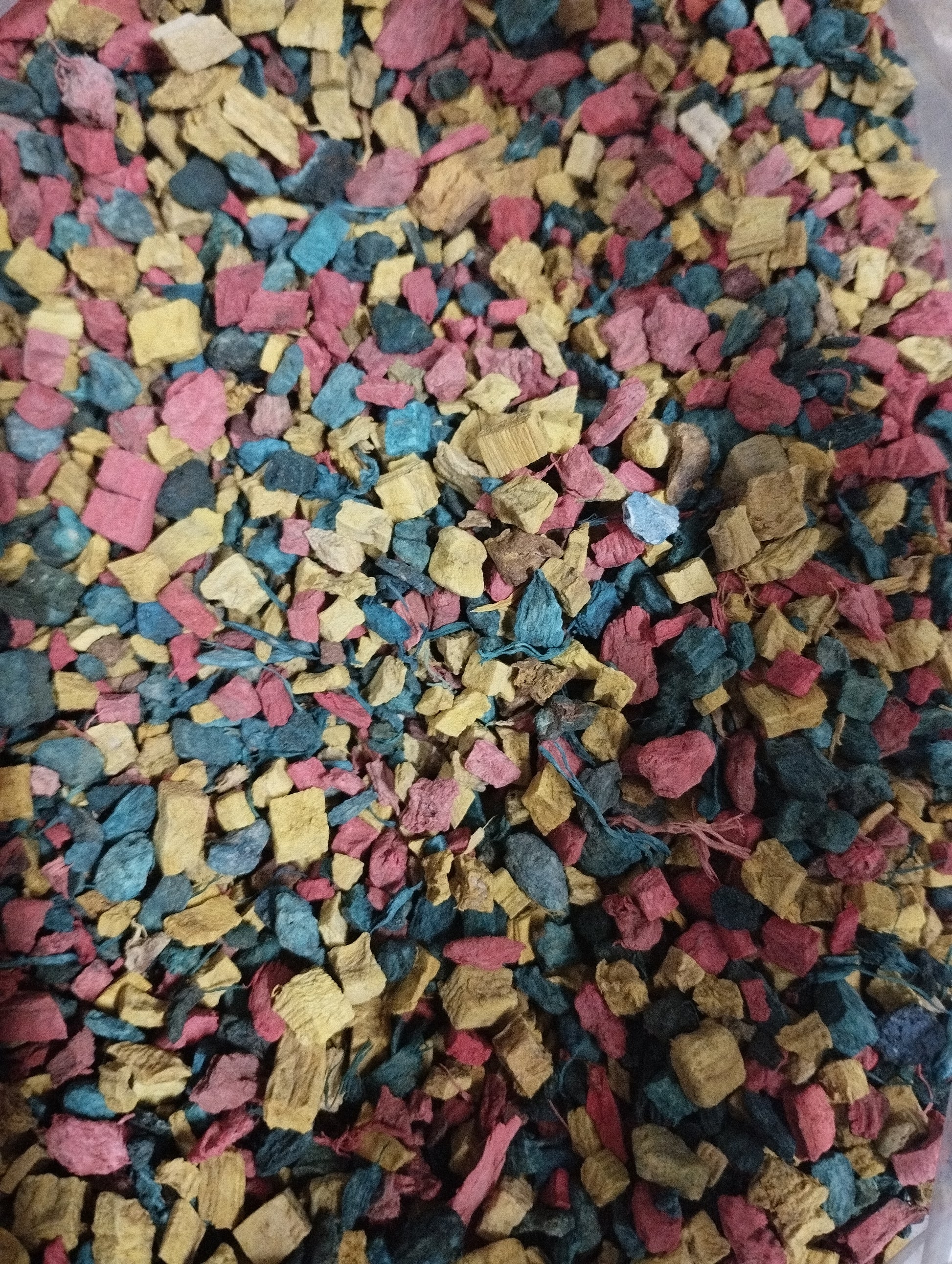 
Sarghina morceaux séchés 30g encens traditionnel marocain berbère fumigation purification