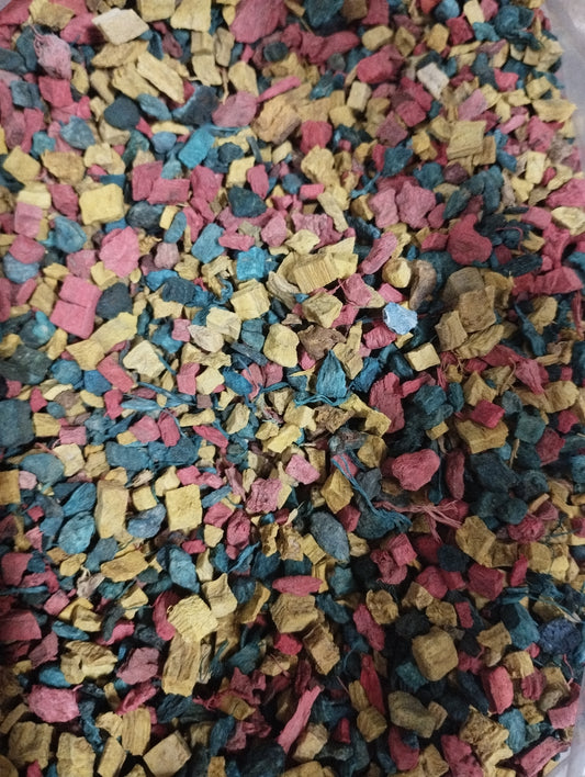 
Sarghina morceaux séchés 30g encens traditionnel marocain berbère fumigation purification
