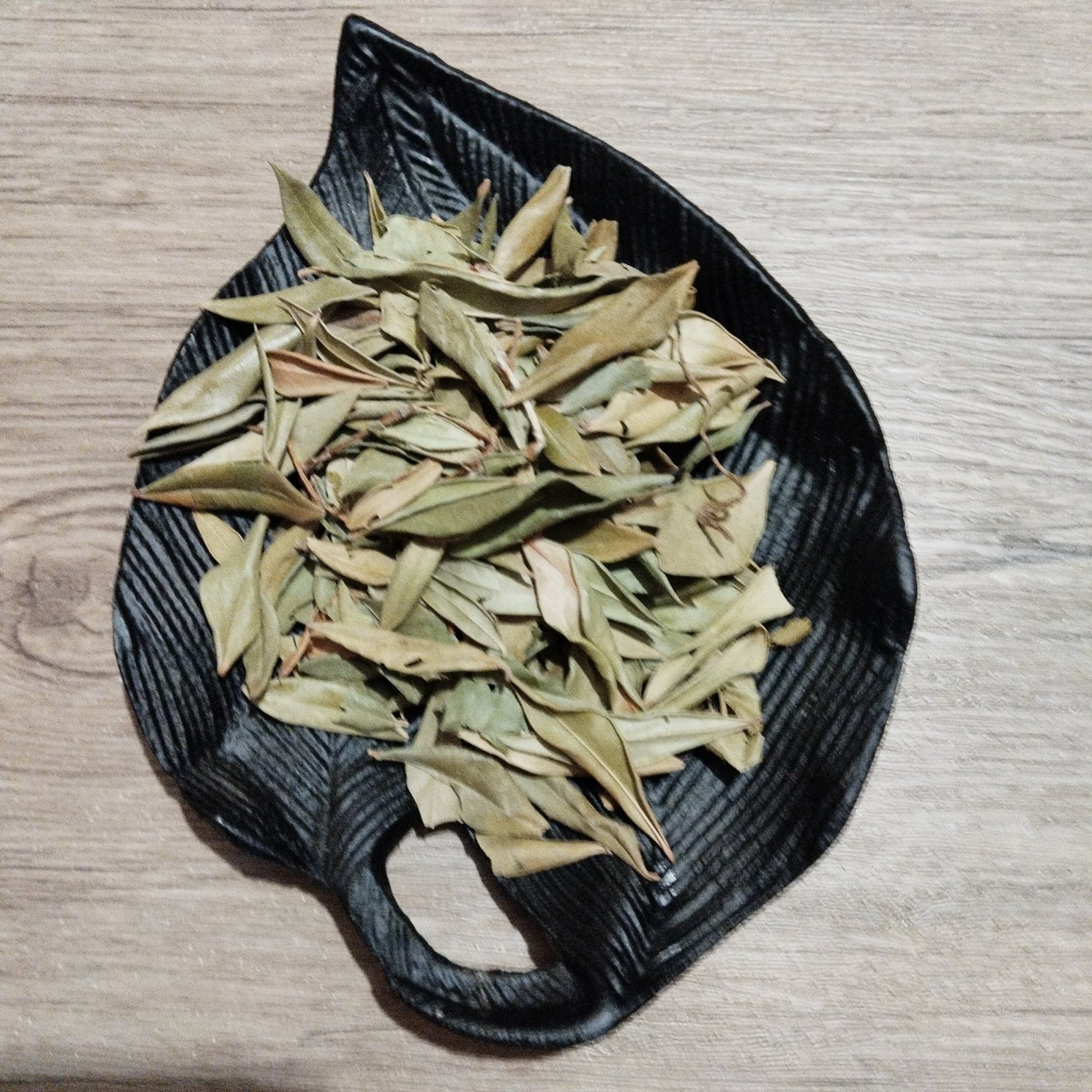 Myrte séchée raihane feuilles naturelles 50g médecine prophétique bien-être
